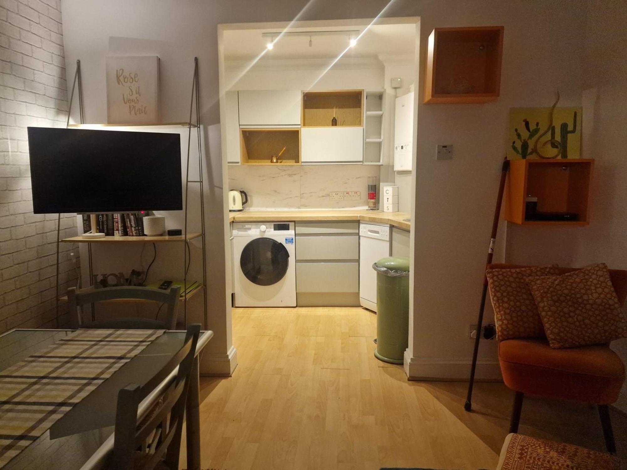 شقة Brondesbury Arms لندن المظهر الخارجي الصورة