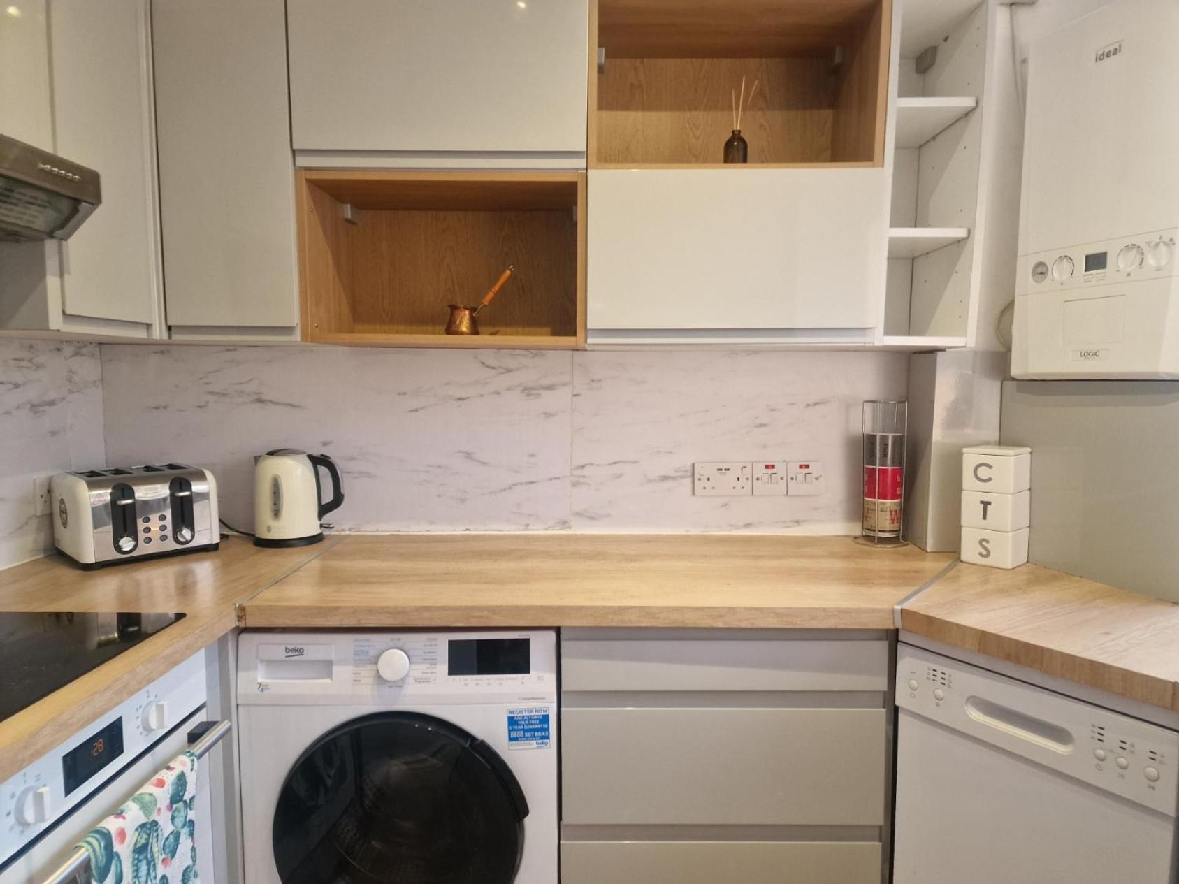 شقة Brondesbury Arms لندن المظهر الخارجي الصورة